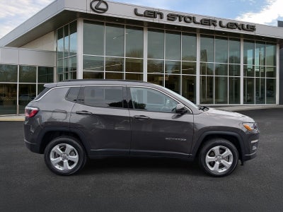 2020 Jeep Compass Latitude