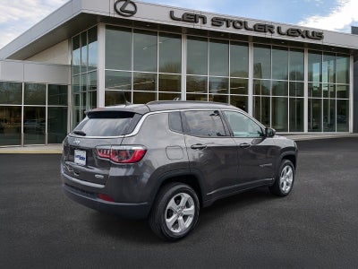 2020 Jeep Compass Latitude