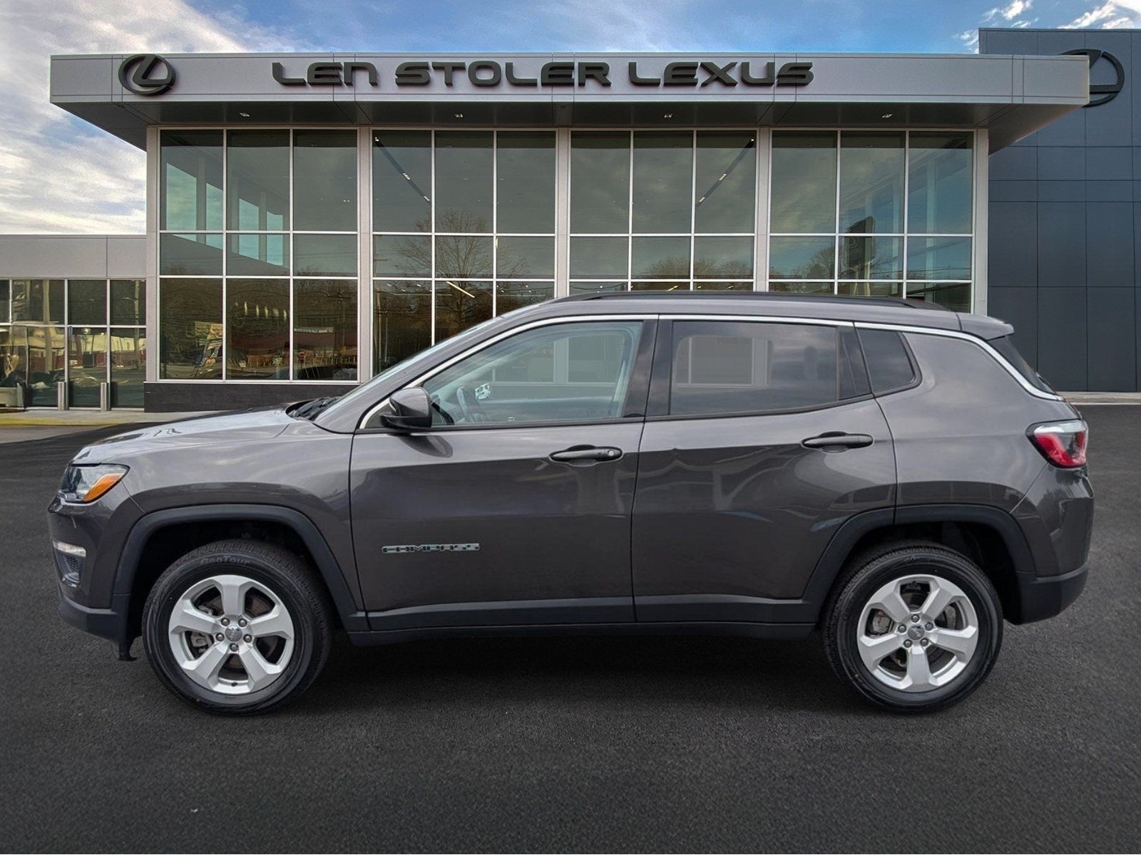 2020 Jeep Compass Latitude