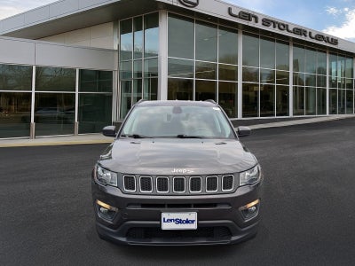 2020 Jeep Compass Latitude