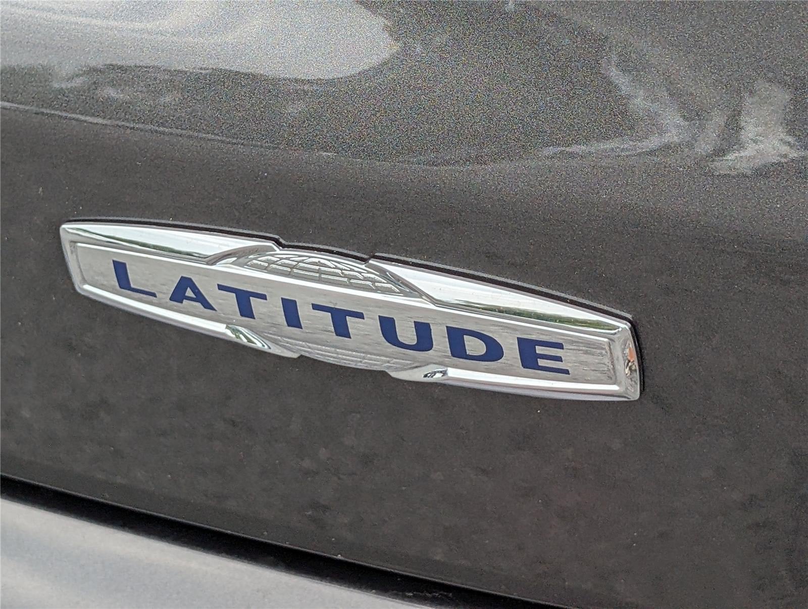 2020 Jeep Compass Latitude