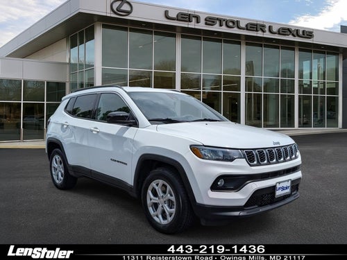 2024 Jeep Compass Latitude