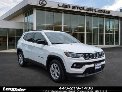 2024 Jeep Compass Latitude