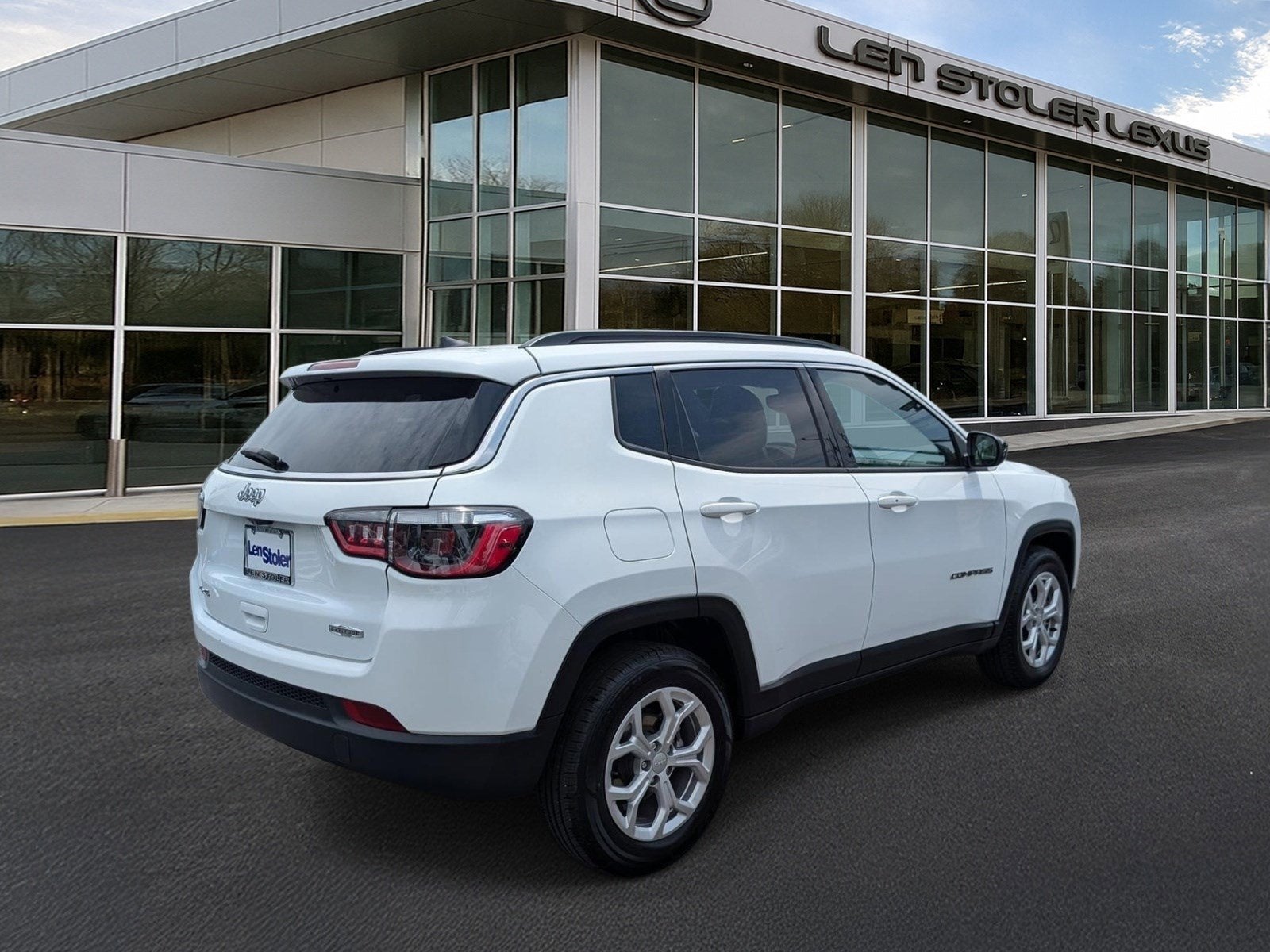 2024 Jeep Compass Latitude