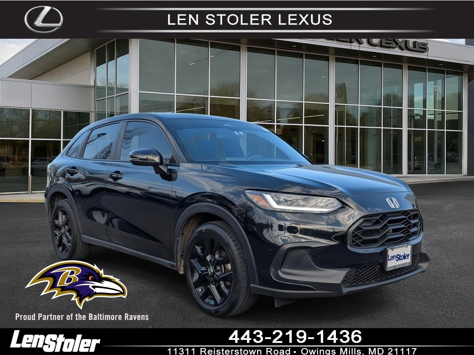 2024 Honda HR-V Sport