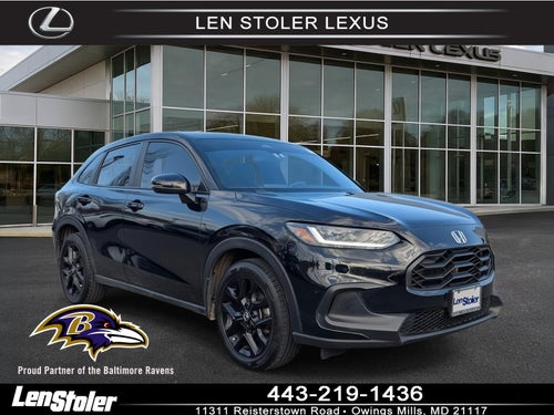 2024 Honda HR-V Sport