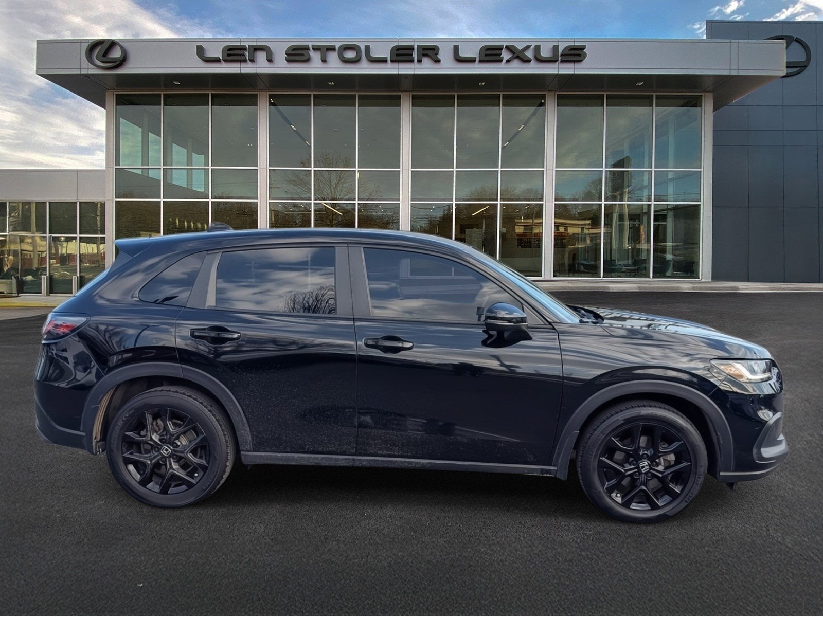 2024 Honda HR-V Sport