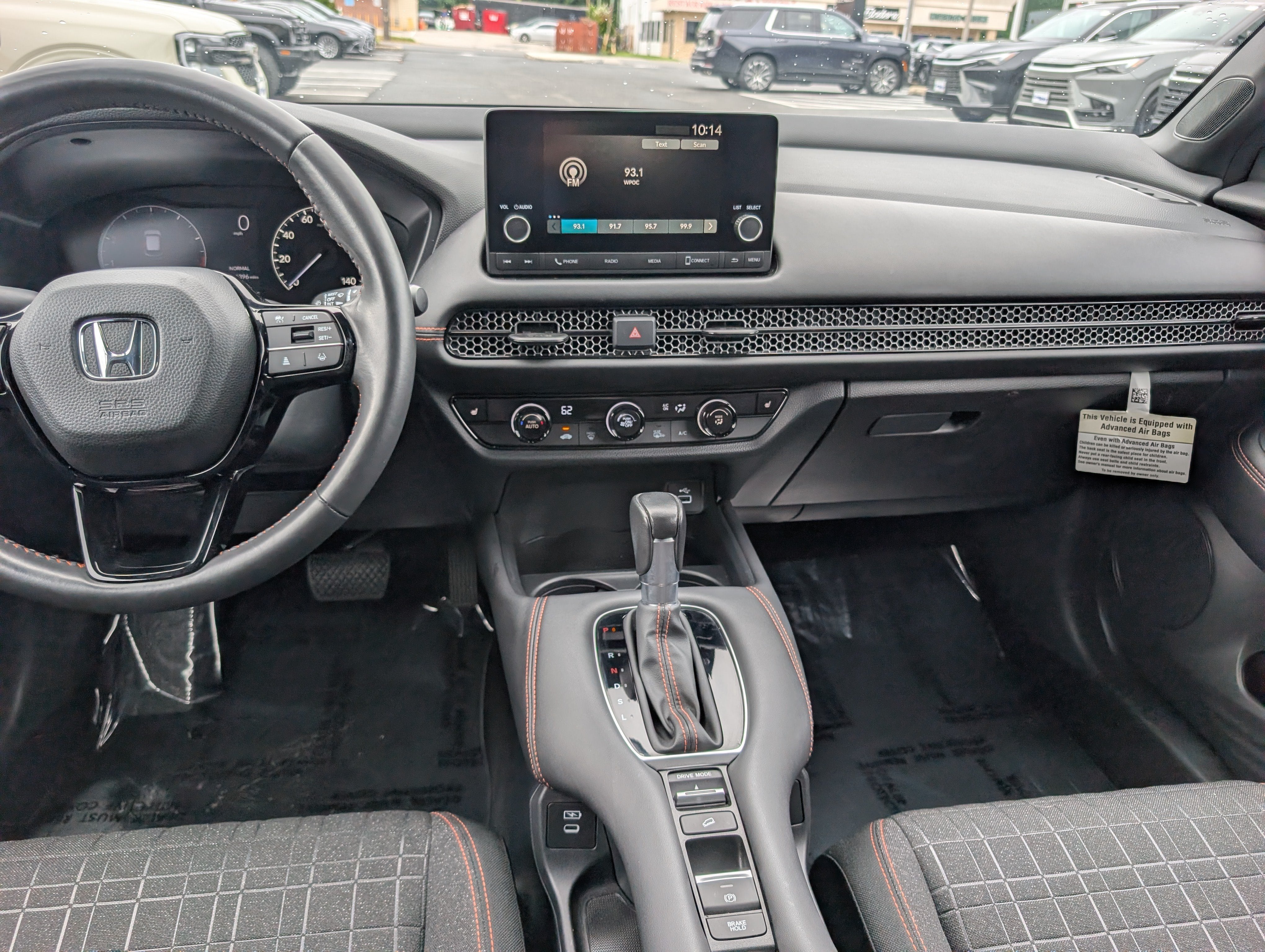 2024 Honda HR-V Sport