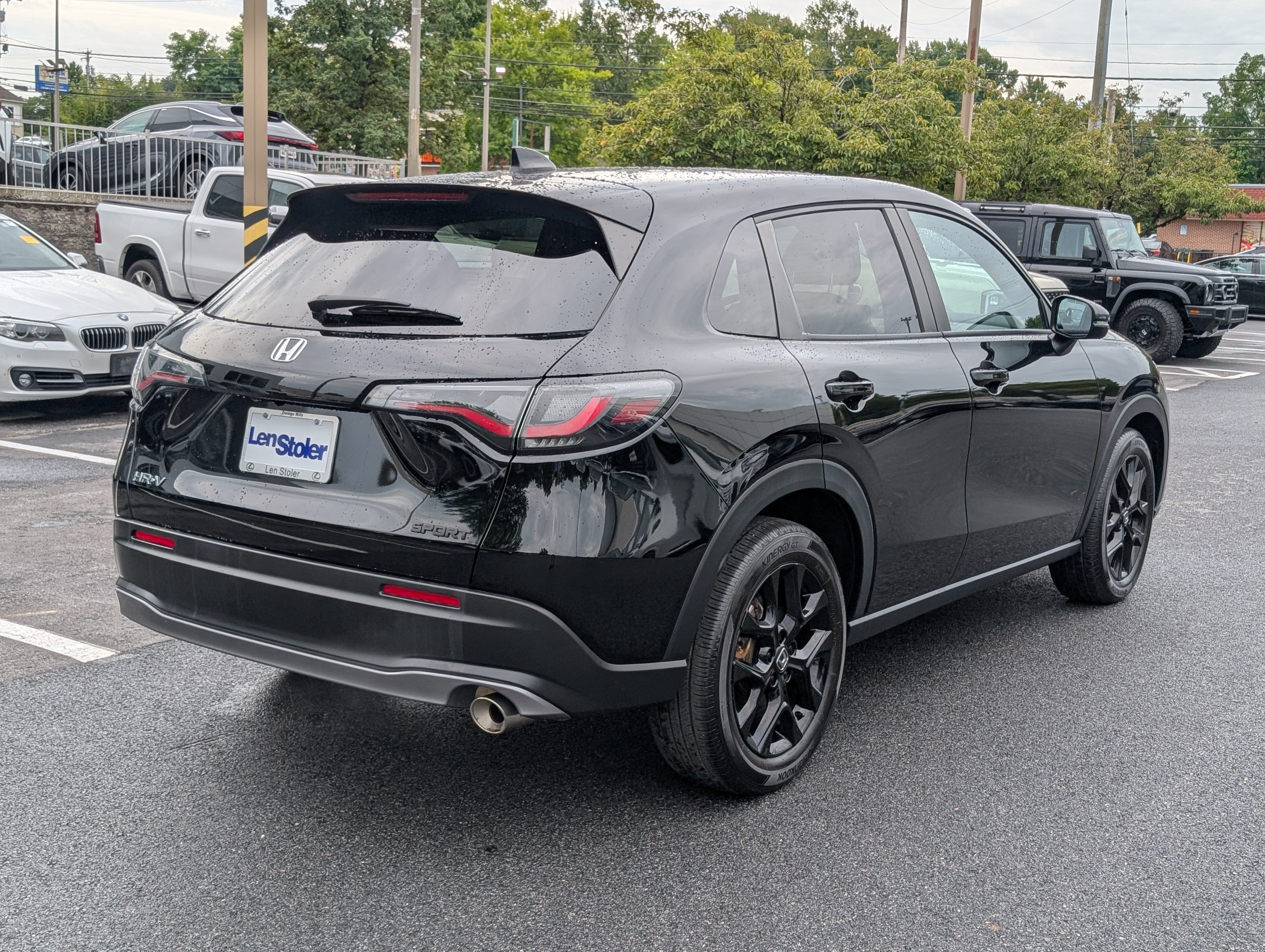 2024 Honda HR-V Sport