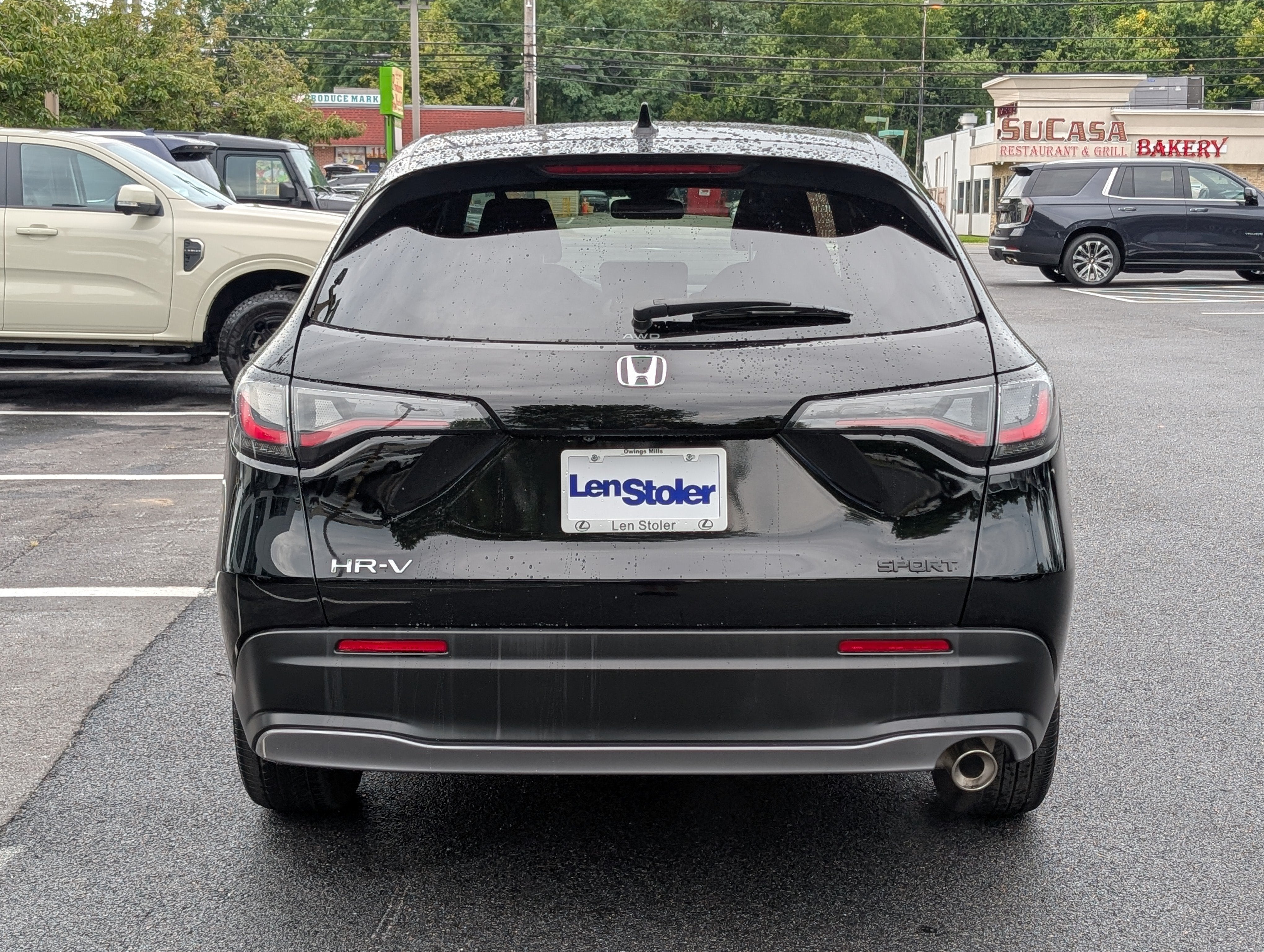 2024 Honda HR-V Sport