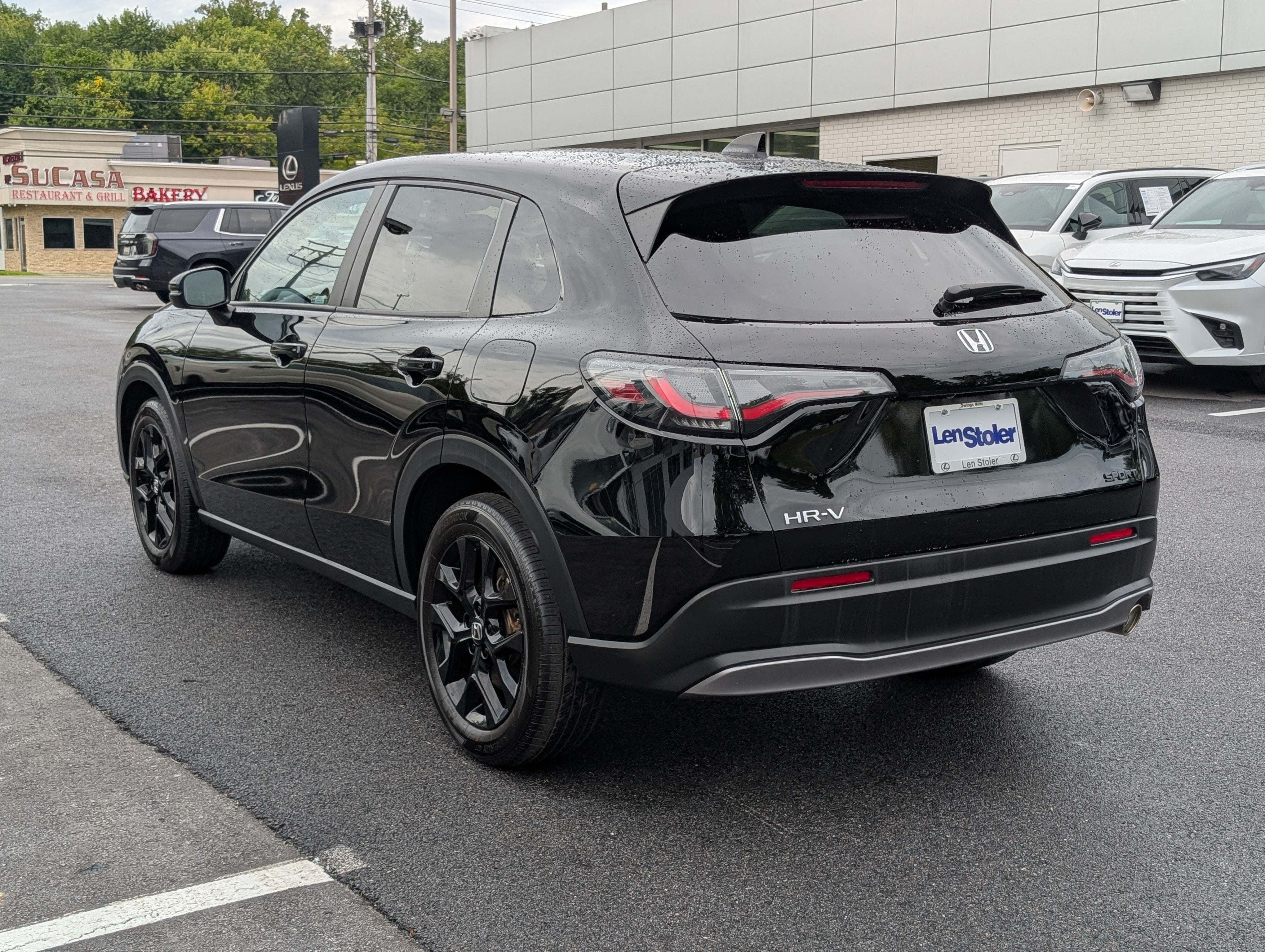 2024 Honda HR-V Sport