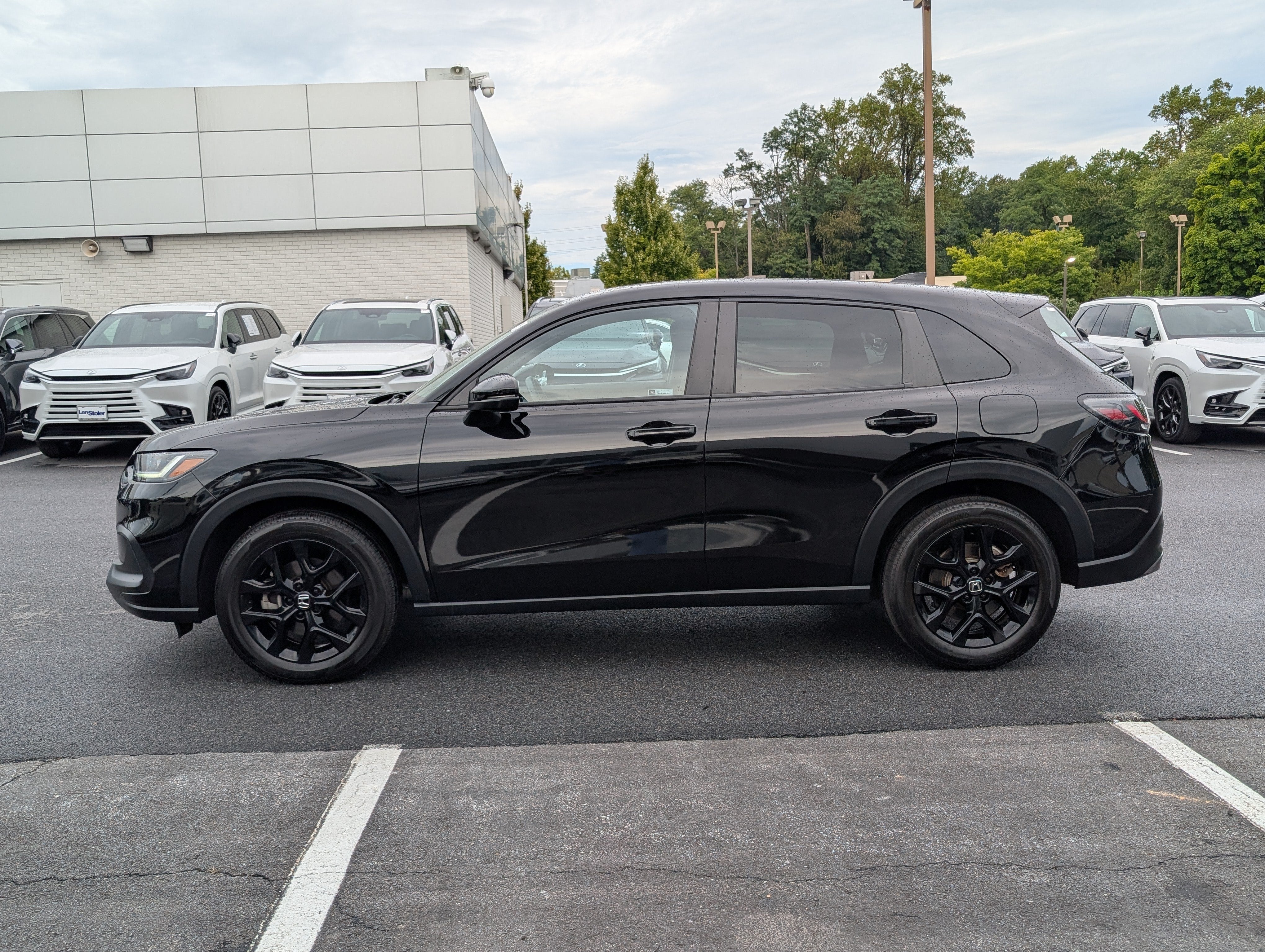 2024 Honda HR-V Sport
