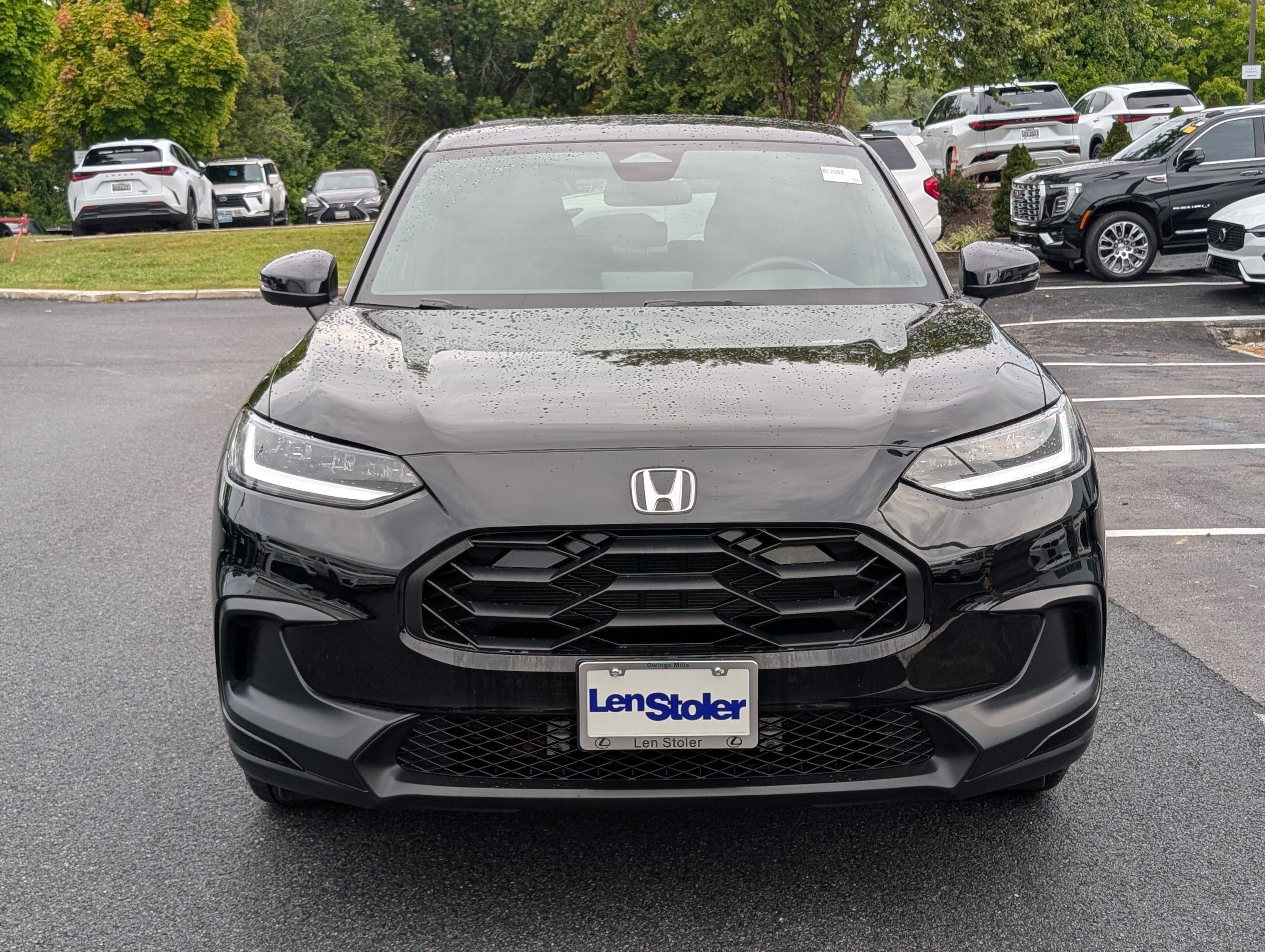 2024 Honda HR-V Sport
