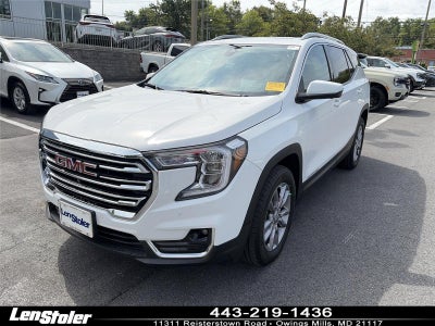2023 GMC Terrain SLT