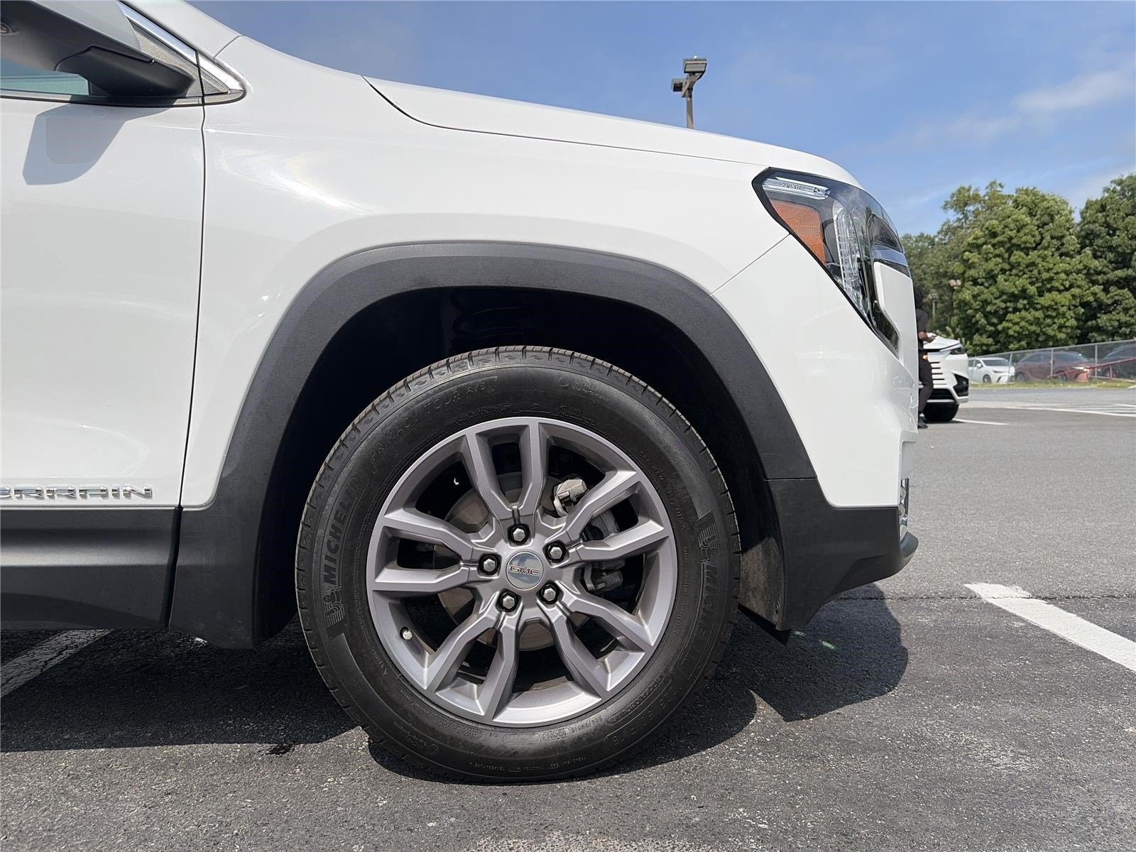 2023 GMC Terrain SLT