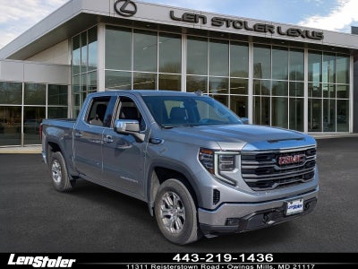 2024 GMC Sierra 1500 SLT