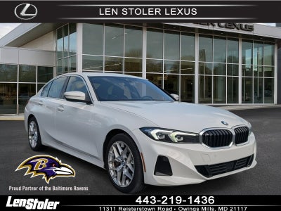 2025 BMW 3 Series 330i