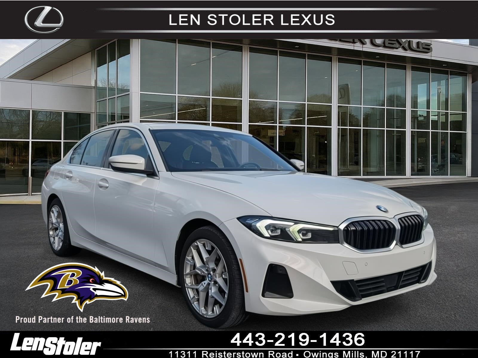 2025 BMW 3 Series 330i