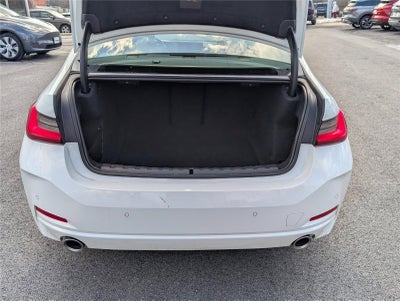 2025 BMW 3 Series 330i