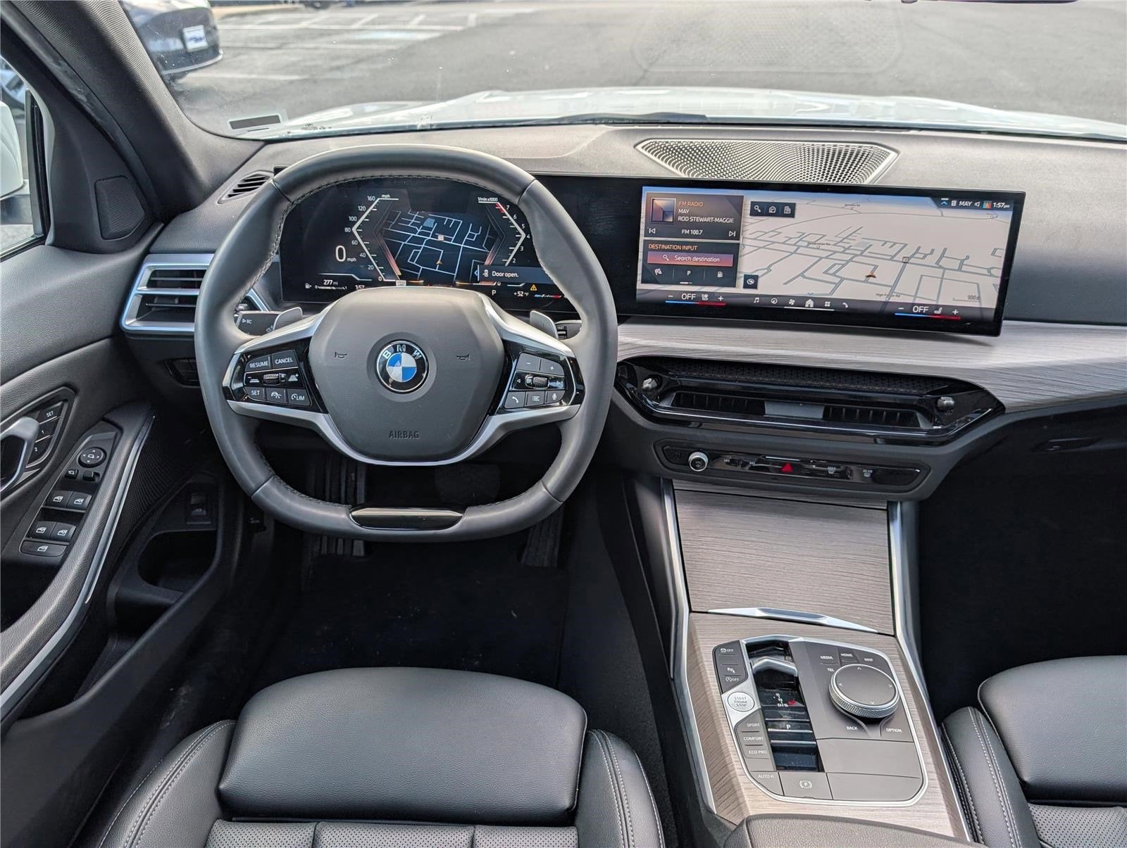 2025 BMW 3 Series 330i