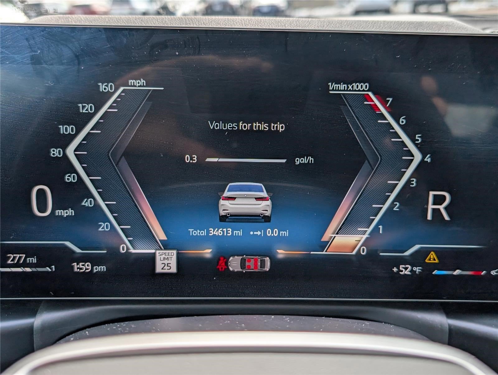 2025 BMW 3 Series 330i