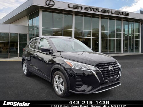 2024 Nissan Kicks S