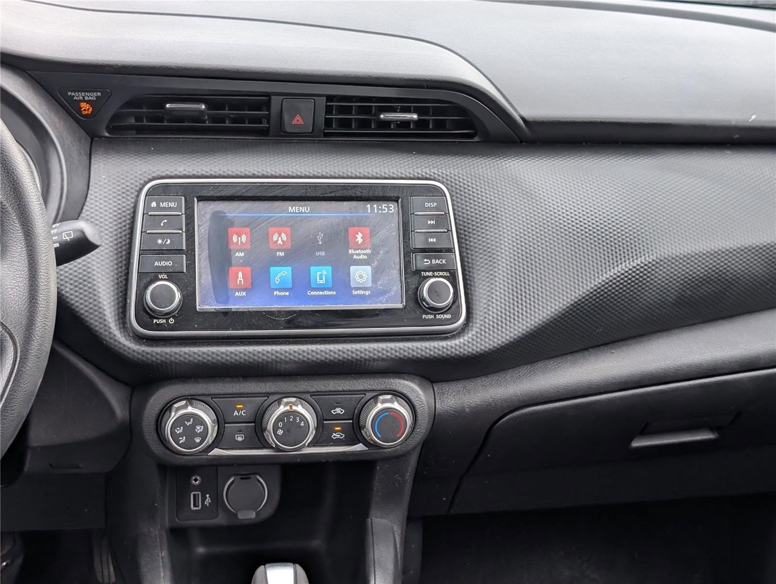 2024 Nissan Kicks S