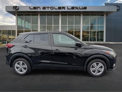 2024 Nissan Kicks S