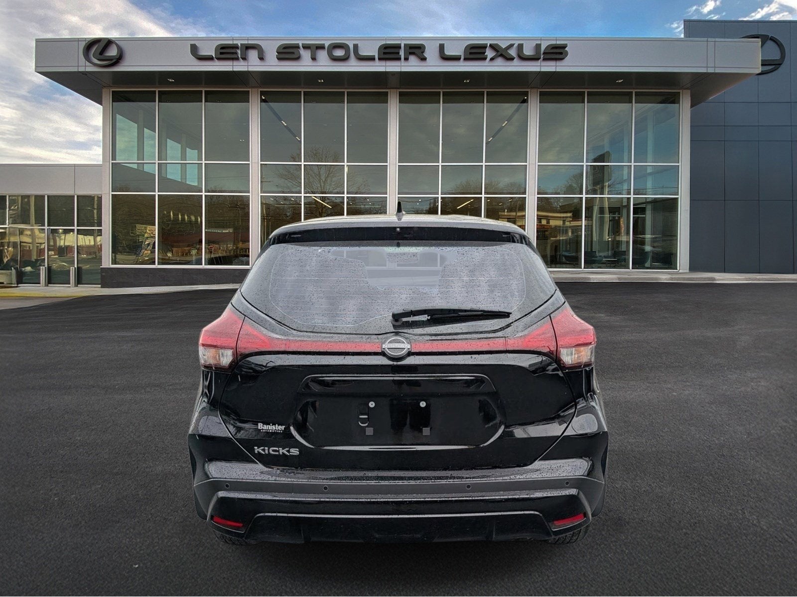 2024 Nissan Kicks S