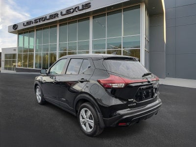 2024 Nissan Kicks S