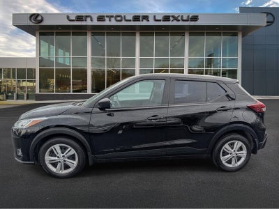 2024 Nissan Kicks S