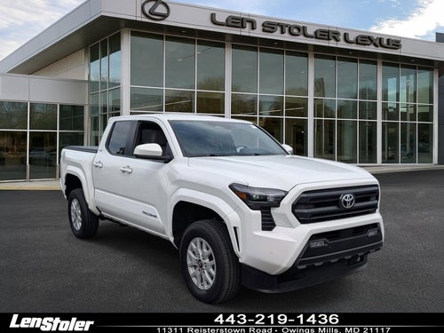 2024 Toyota Tacoma 4WD SR5