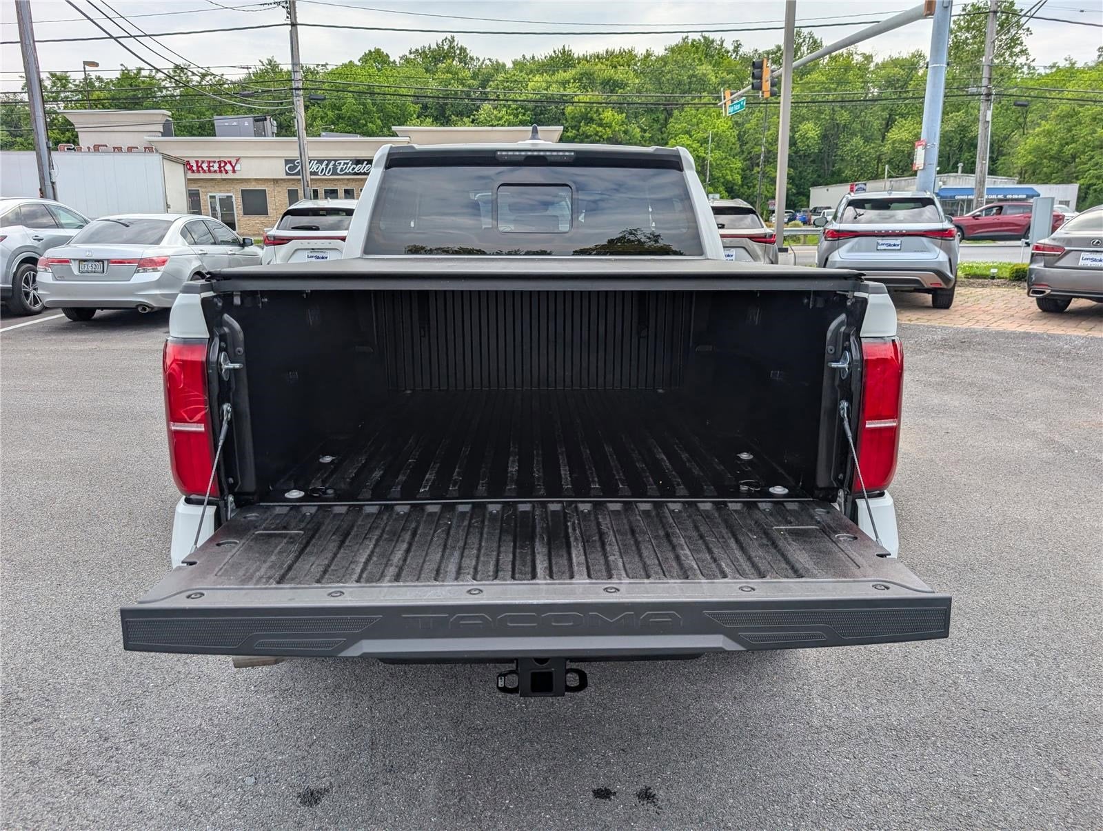 2024 Toyota Tacoma 4WD SR5