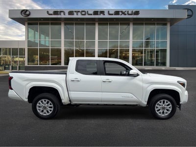 2024 Toyota Tacoma 4WD SR5