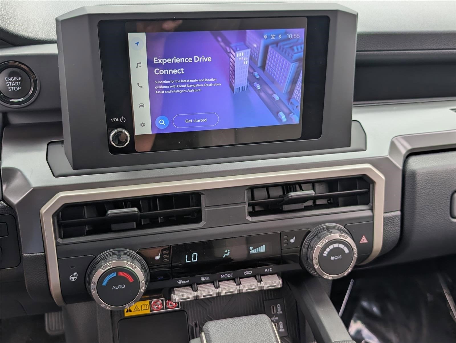 2024 Toyota Tacoma 4WD SR5