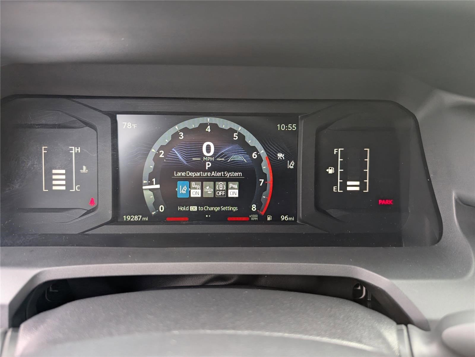 2024 Toyota Tacoma 4WD SR5