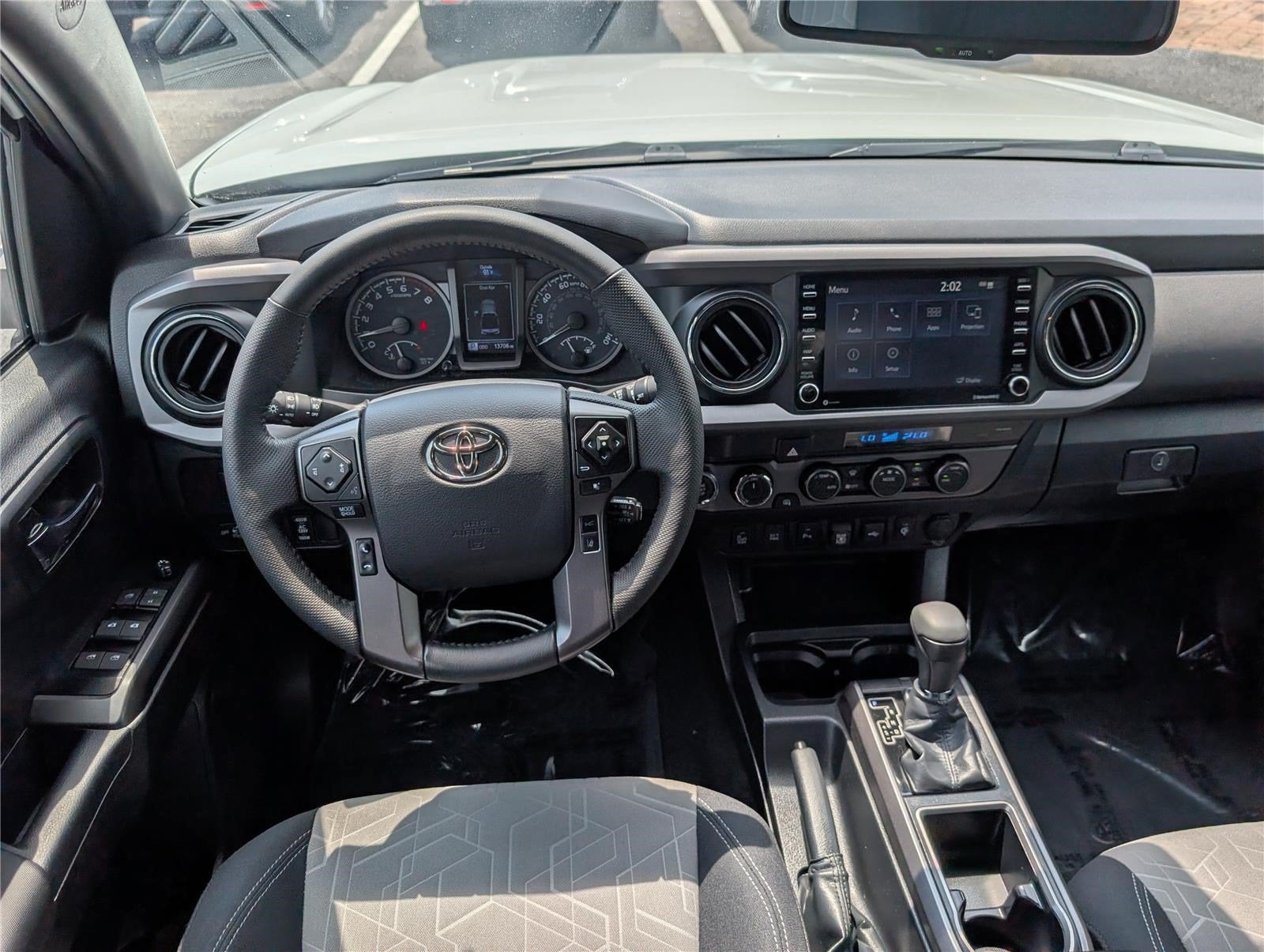 2023 Toyota Tacoma 4WD TRD Off Road