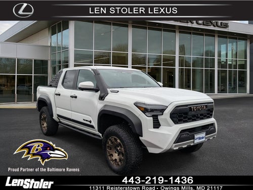 2024 Toyota Tacoma 4WD Trailhunter Hybrid