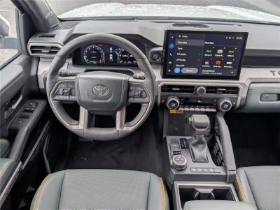 2024 Toyota Tacoma 4WD Trailhunter Hybrid
