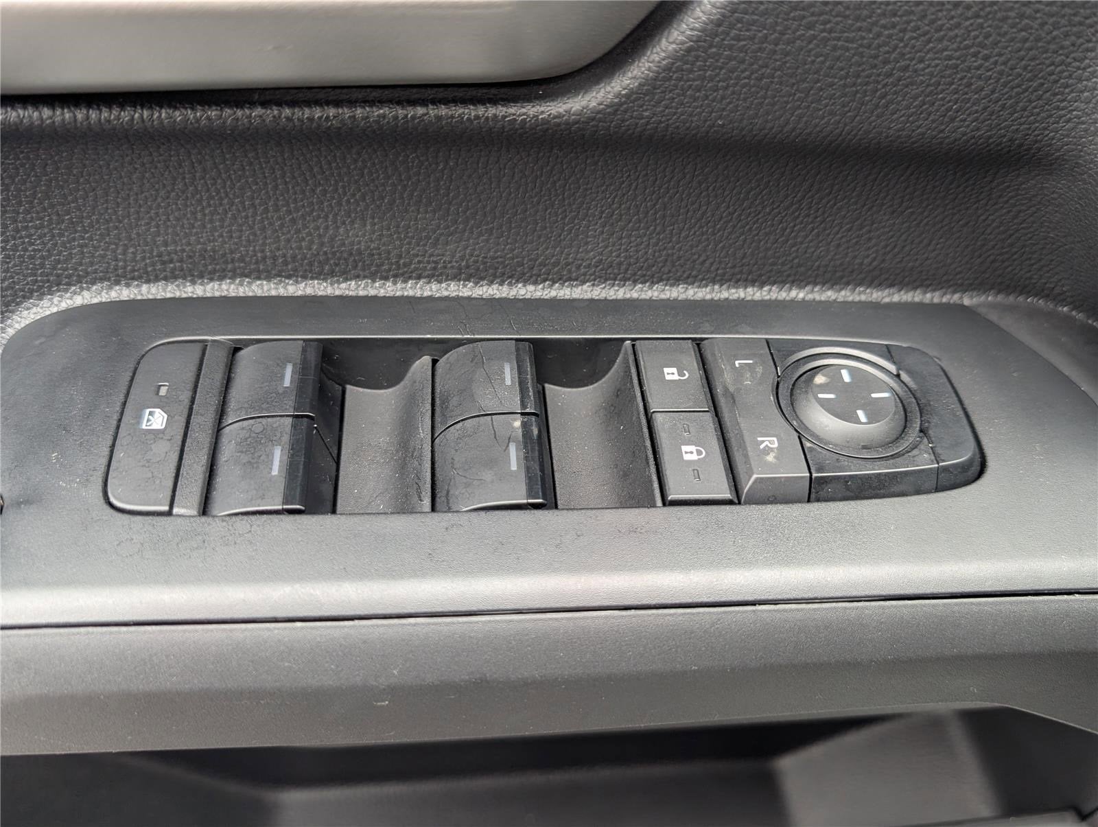 2024 Toyota Tacoma 4WD Trailhunter Hybrid