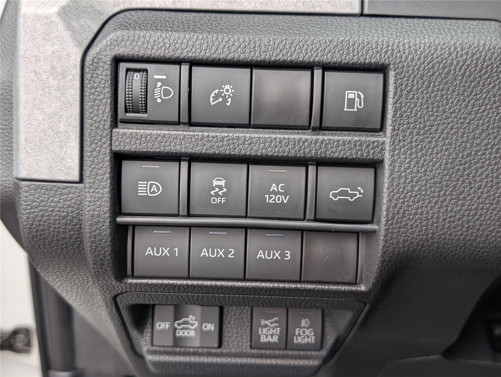 2024 Toyota Tacoma 4WD Trailhunter Hybrid