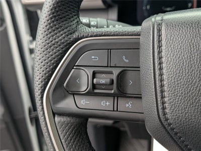 2024 Toyota Tacoma 4WD Trailhunter Hybrid