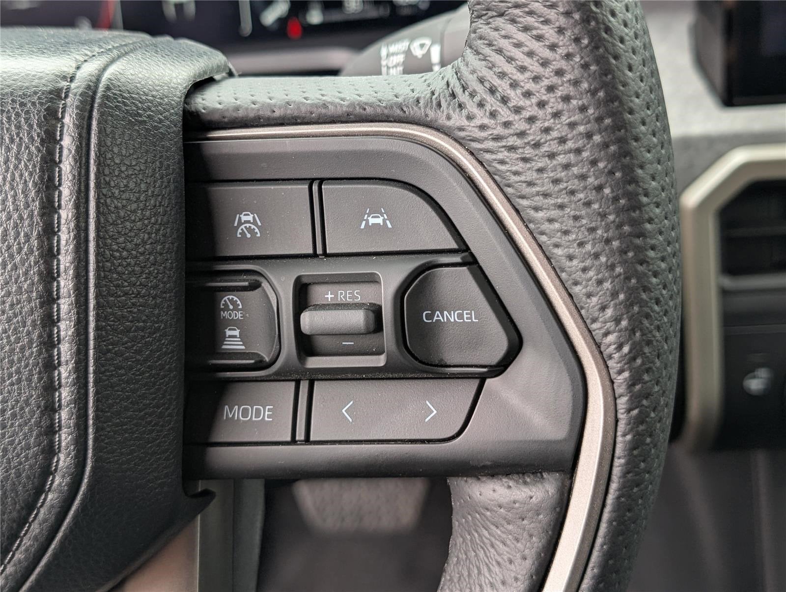 2024 Toyota Tacoma 4WD Trailhunter Hybrid