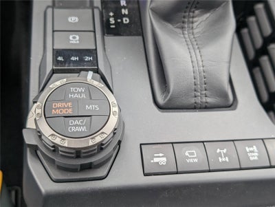 2024 Toyota Tacoma 4WD Trailhunter Hybrid