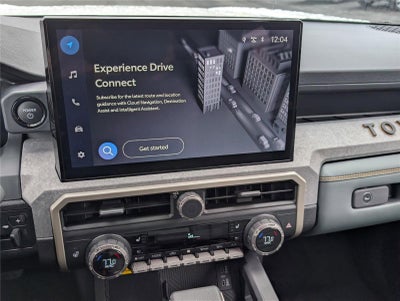 2024 Toyota Tacoma 4WD Trailhunter Hybrid