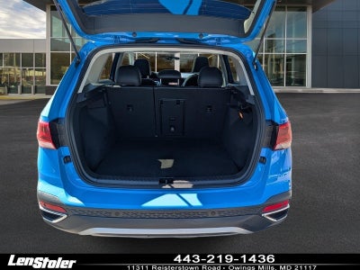 2023 Volkswagen Taos SEL