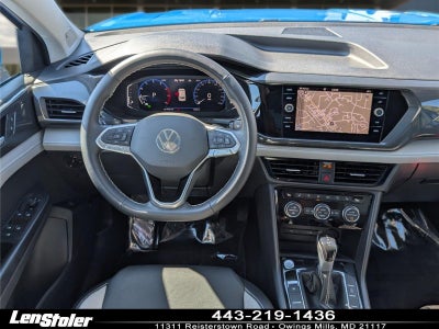 2023 Volkswagen Taos SEL