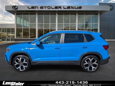 2023 Volkswagen Taos SEL