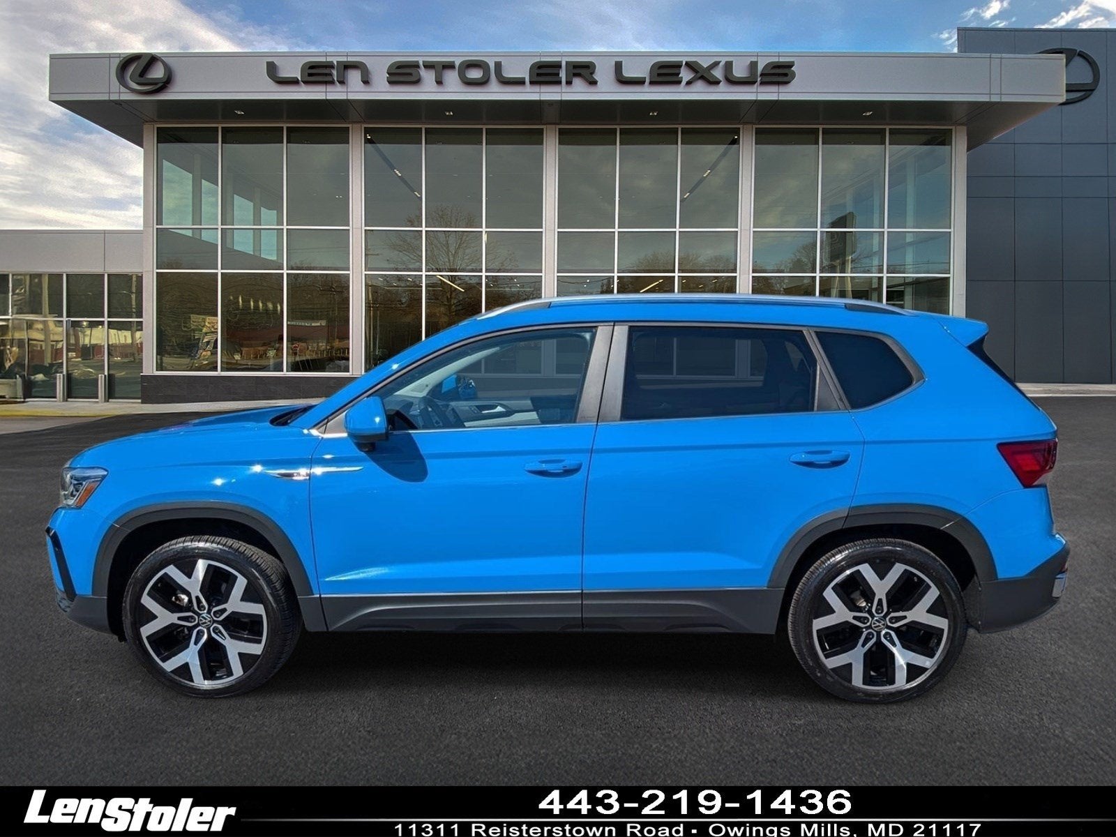 2023 Volkswagen Taos SEL