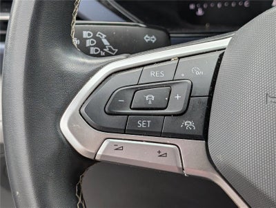 2024 Volkswagen Taos SE
